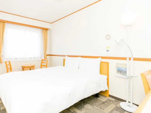 غرفة أساسية بسرير مزدوج، Toyoko Inn Gifu Hashima Eki Shinkansen Minami Guch 2/4