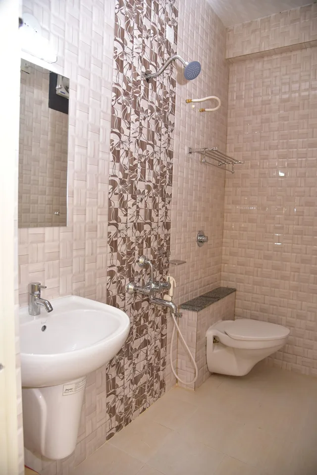 غرفة عائلية ثلاثية بسرير كوين وسرير فردي، Hotel Citywalk Residency 3/3
