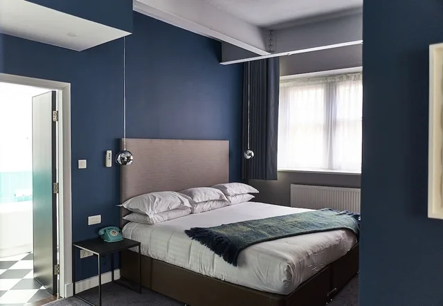 Fabulous, Suite, King Bed، Abode Manchester 2/3