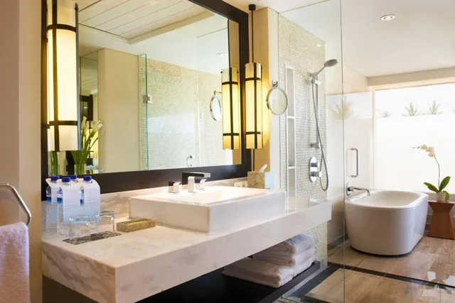 Garden, Deluxe, 2 Double Beds, Terrace، The Westin Resort Nusa Dua Bali 4/7