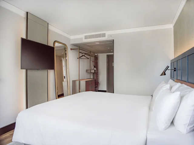 Superior, Twin Beds, Scenic View، Radisson Blu Waterfront Stockholm 4/7