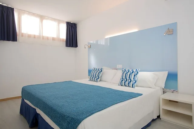 شقة بسريرين منفصلين بغرفة نوم واحدة مع أريكة، Plazamar Serenity Resort Apartments Formerly Plazamar Apartments 2/6