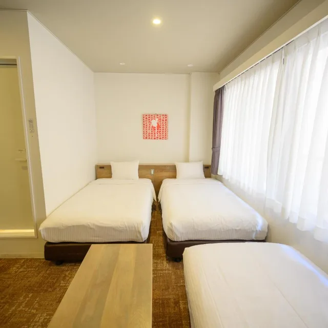 غرفة ثلاثية، Hotel Emerald Isle Ishigakijima 1/6