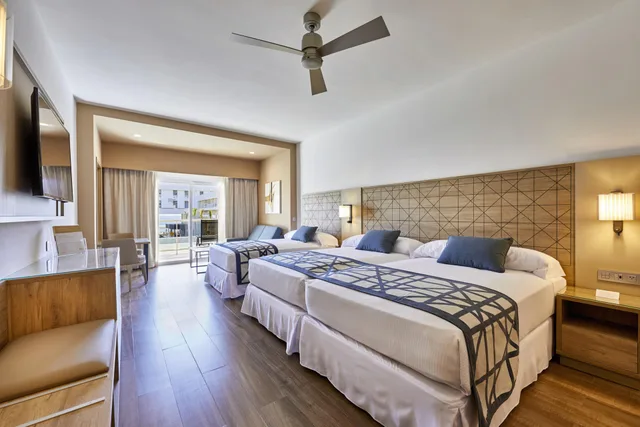 غرفة جونيور ثلاثية، Riu Palace Baja California - Adults Only - All Inclusive 1/4