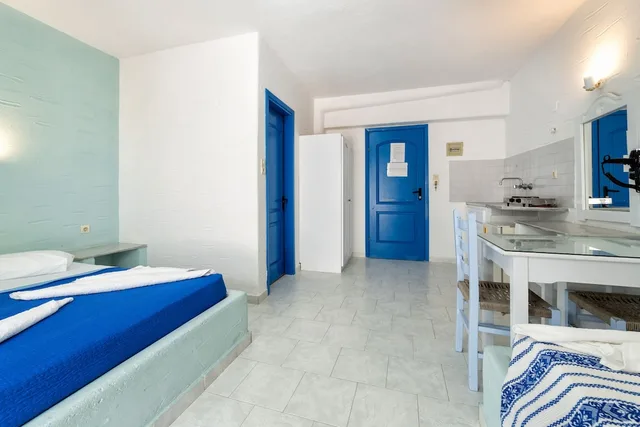 Semi Basement, Economy, Studio, No View، Stratos Apartments and Studios 15/20