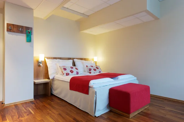 غرفة قياسية بسرير مزدوج، Quality Hotel Grand Kristiansund 5/10