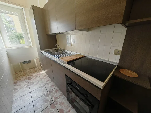شقة أساسية بسريرين كوين بشرفة، Dreams Hotel Residenza Gambara 7/8