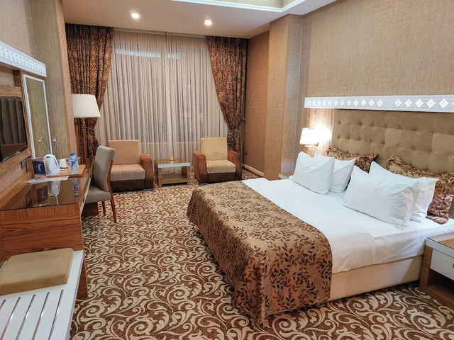 غرفة سوبيريور مزدوجة، Graaf Hotel 1/1