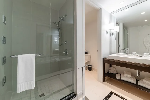 Urban, Loft, King Bed, Lounge Access، Hotel Le Bonne Entente 3/3