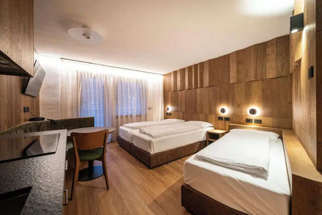 شقة، Residence Antares 4/7