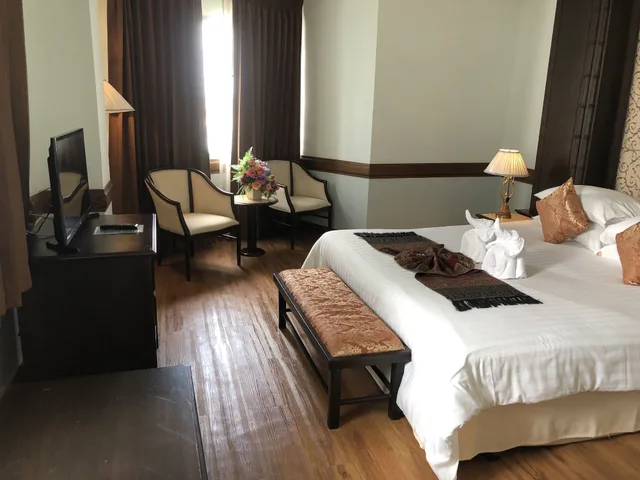 Vip, Suite, Double Bed، Thong Tarin Hotel 6/9