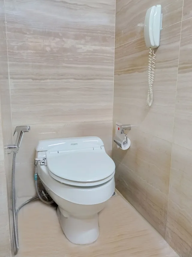 جناح رئاسي بسرير كينج، Swiss-Belhotel Ambon 4/4