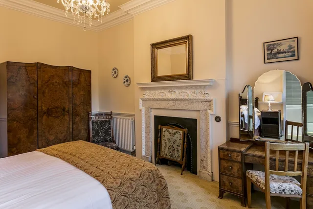 Courtyard, Classic, Double or Twin Bed، Ednam House Hotel 2/5