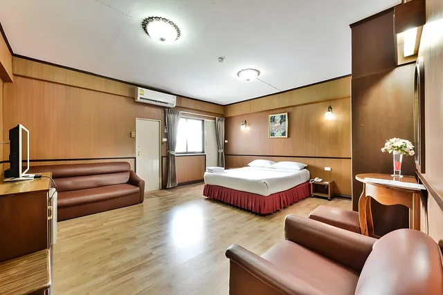 Standard, Double or Single Bed، Nice Palace Hotel 1/1