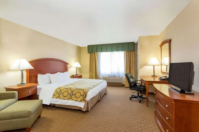 جناح استوديو بسرير كينج، Baymont By Wyndham Fort Morgan 4/6