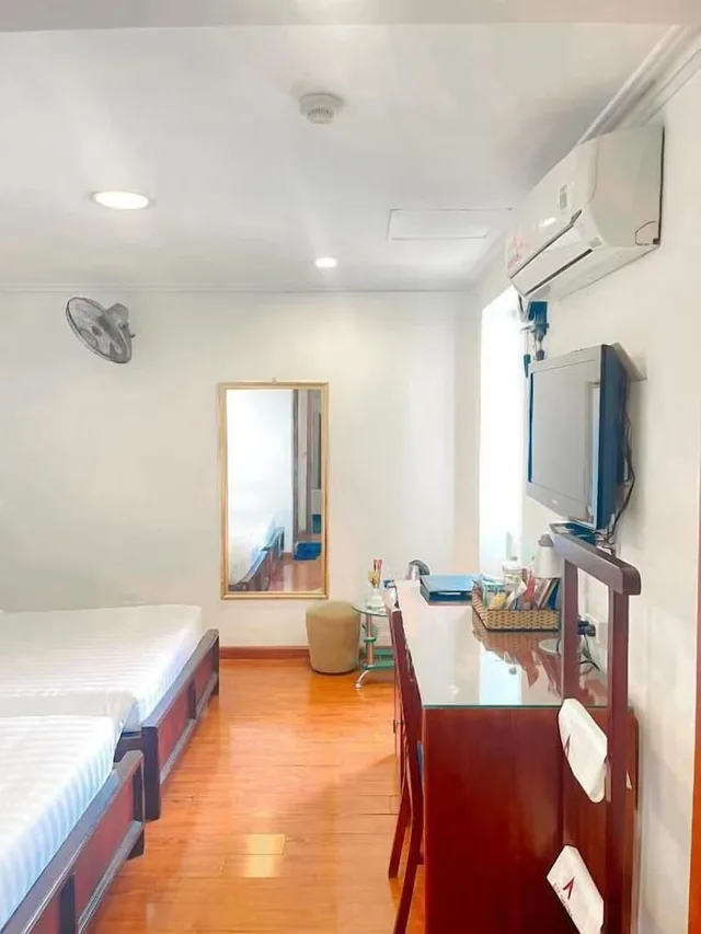 غرفة سوبيريور بسريرين منفصلين، A25 Hotel - 251 Hai Ba Trung HCM 6/10