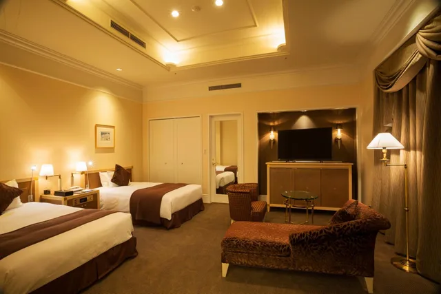 Premium, Suite, Premium Floor، Sapporo Excel Hotel Tokyu 5/6