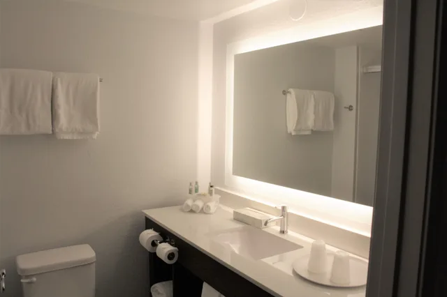 Standard, 2 Double Beds, Extra Floor Space, Holiday Inn Express Atlanta Ne I 85 Clairmont 6/6
