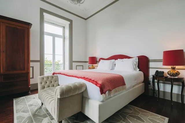 Master, Twin Beds, with View، Torel Palace Lisbon 10/10