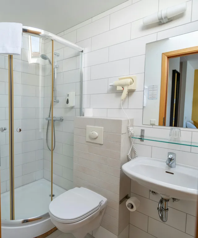 غرفة مفردة، Hotel Breiodalsvik 6/17