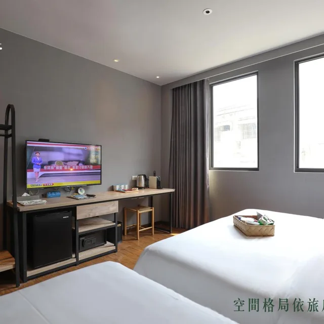 Superior, Triple, Somer Hotel 7/10