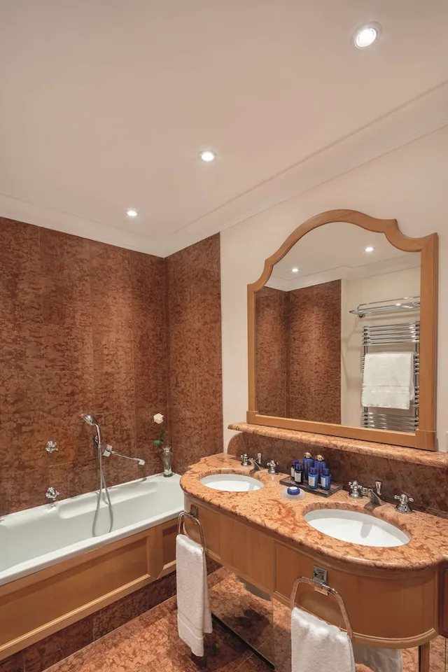 Premium, Twin Beds, Station View، Cipriani A Belmond Hotel Venice 3/3