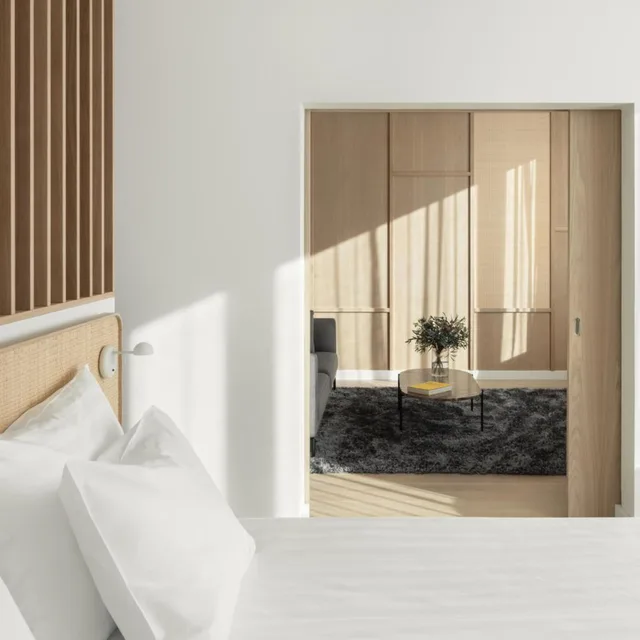 جناح، Original Sokos Hotel Tripla 1/1
