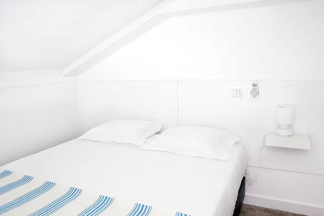 Mezzanine, 2 Bedrooms, Apartment, 2 Queen Beds، Porto Central Flats 3/5