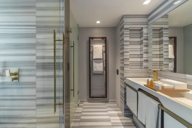 Luxury, 2 Double Beds, Side Sea View، Lifestyle Laghetto Collection 8/8