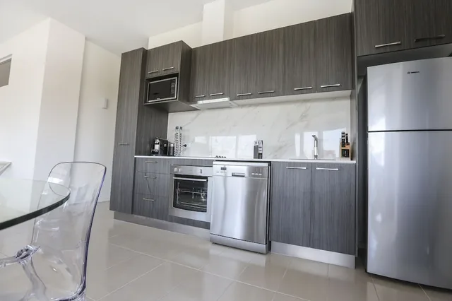 شقة تنفيذية بسريرين كينج بغرفتي نوم، Indulge CBD Apartments 10/10
