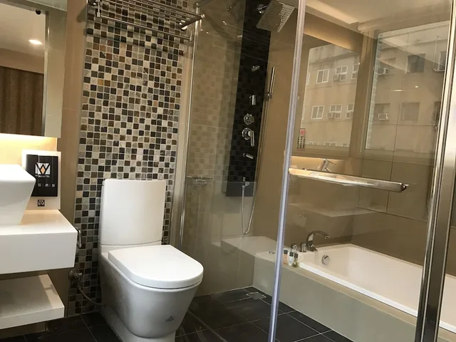 غرفة عائلية رباعية بسريرين مزدوجين، Fairytale Yisu Hot Spring Hotel 6/8
