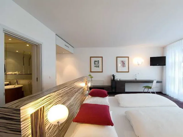 غرفة قياسية، ART'OTEL BERLIN MITTE 1/1