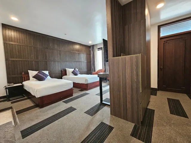 جناح جونيور بسريرين منفصلين بإطلالة، Family Boutique Hotel 10/10