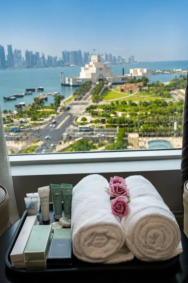 Horizon, Suite, Double Bed, Sea View، Horizon Manor 2/5