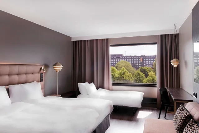 Room, River View, Radisson Blu Marina Palace 1/6