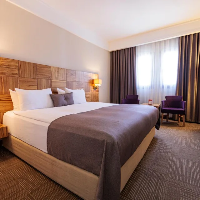 غرفة قياسية، Ramada by Wyndham Cappadocia 7/10