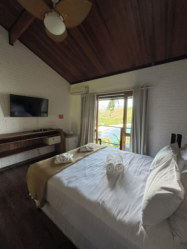 غرفة، Ilha de Toque Toque Boutique Hotel 2/10