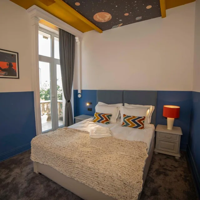 غرفة سوبيريور بسرير مزدوج، Maria Luisa Hotel 7/10