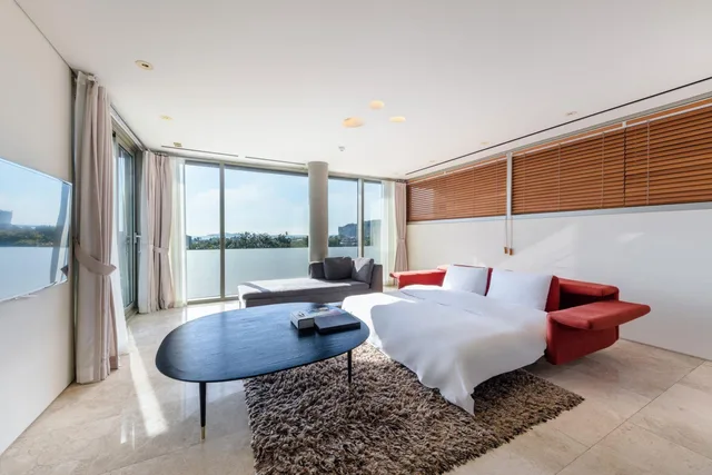 2 Bedrooms, Duplex, Pacific, Villa, Sea View، Bayhill Pool & Villa 1/1