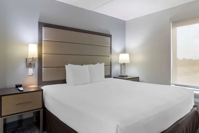 غرفة قياسية بسرير مزدوج، Best Western Plus McAllen Airport Hotel 1/2