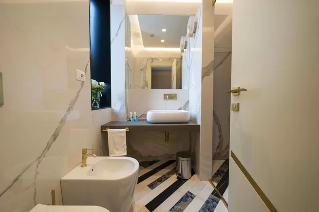 غرفة قياسية بسرير مزدوج أو سريرين منفصلين، Hotel Club Cala Moresca Naples Bacoli 5/5