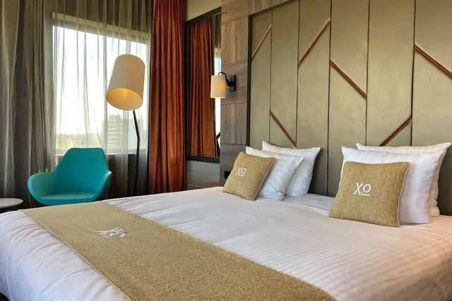 غرفة بسرير مزدوج، XO Hotels Couture 2/4