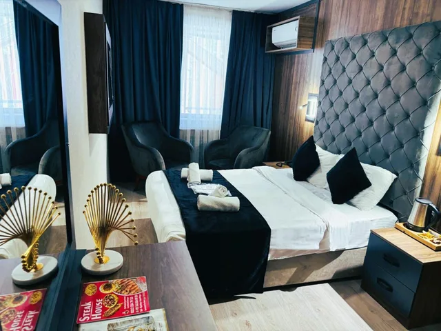 Standard, Double Bed, Diamond Nisantasi Hotel 1/1