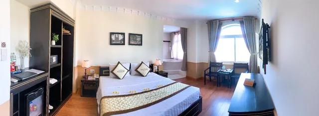 غرفة ديلوكس، Boulevard Hotel 1/2