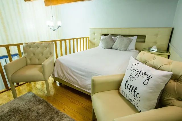 Master, Suite, King Bed, Hotel Boutique Xoxula 6/7