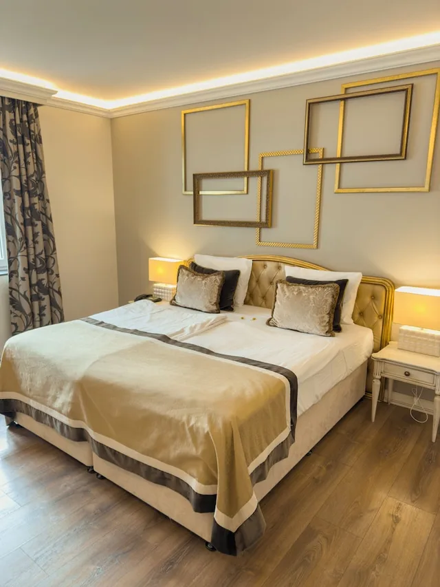 غرفة سوبيريور بسرير كينج، CHATEAU D'URSPELT 1/10