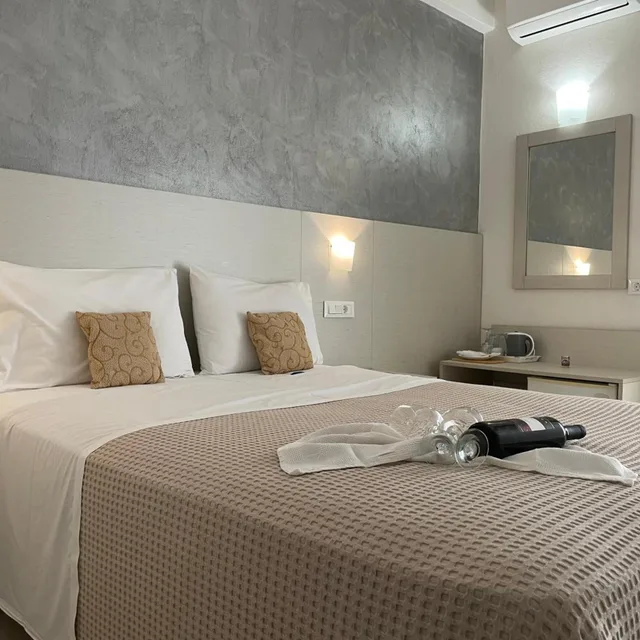 غرفة مفردة، Voula Hotel 1/7