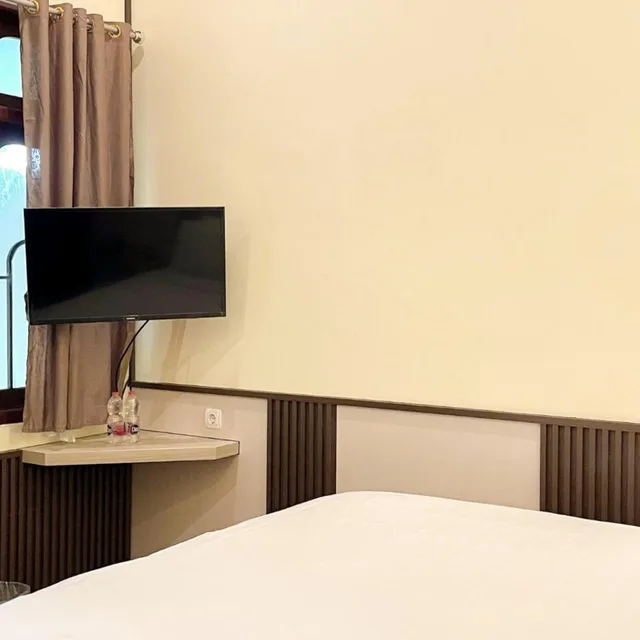 غرفة سوبيريور بسرير مزدوج، Berlian Abadi Hotel 6/10