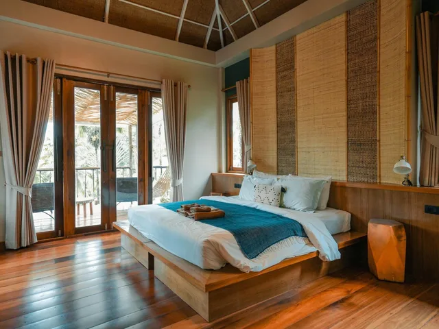 فيلا سوبيريور، The Spa Koh Chang Resort 2/3