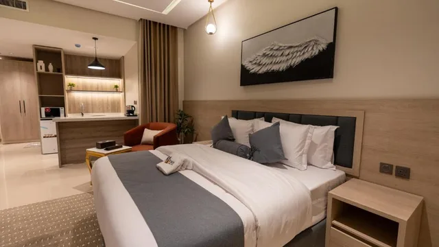 جناح ديلوكس، فندق كابيتال أو 162 برزين(Brzeen Hotel) 1/1